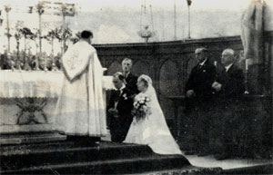 Dsida és Imbery Melinda esküvője